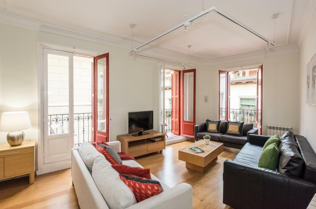 Pez Malasana Madrid Exteriér fotografie