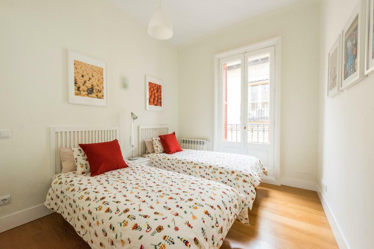 Pez Malasana Madrid Exteriér fotografie