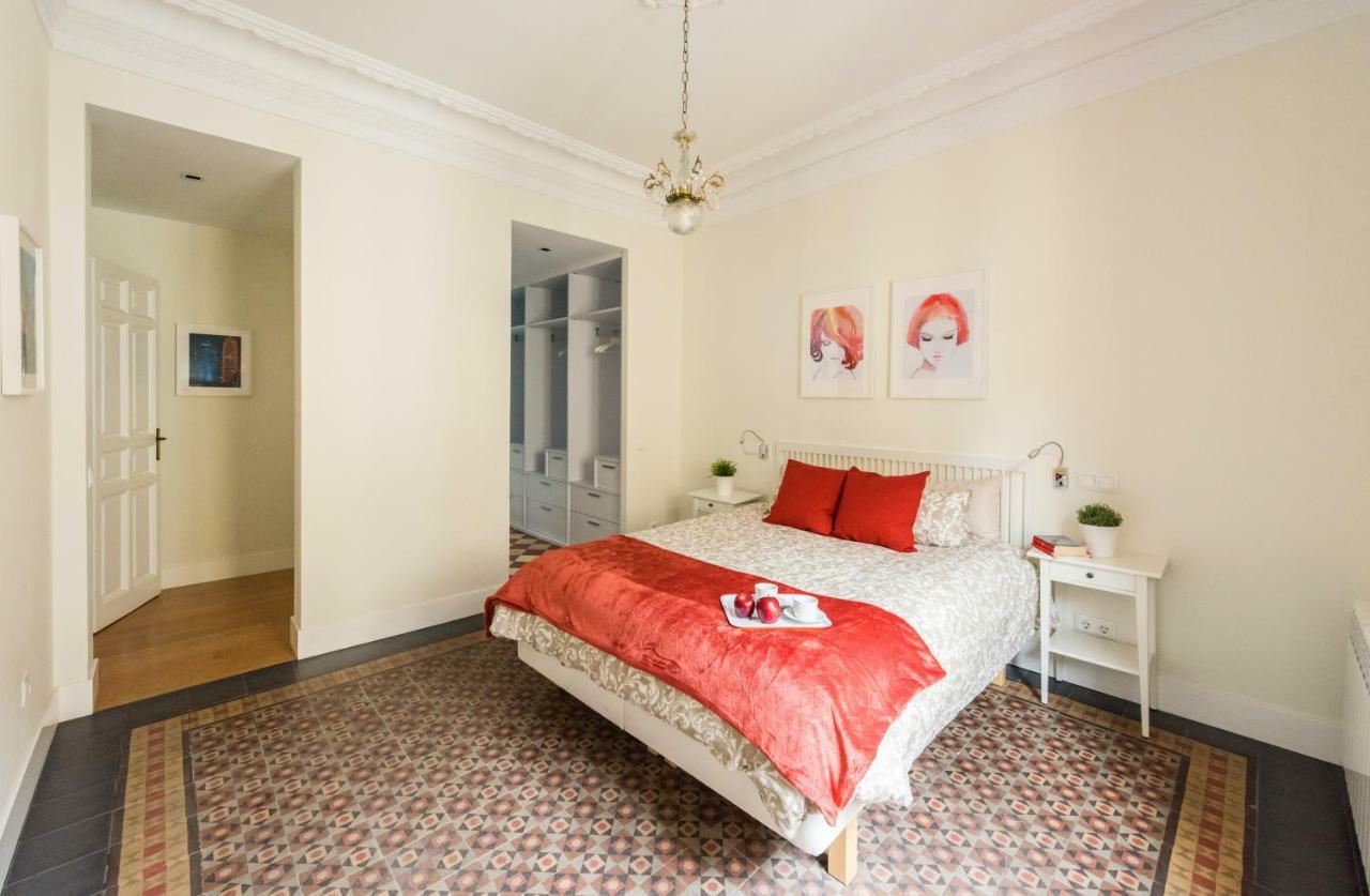 Pez Malasana Madrid Exteriér fotografie