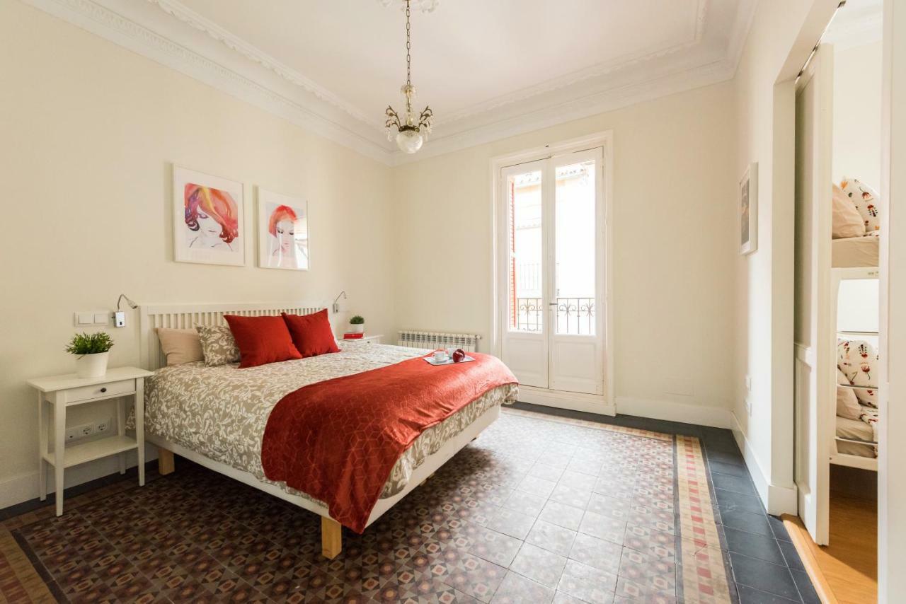 Pez Malasana Madrid Exteriér fotografie