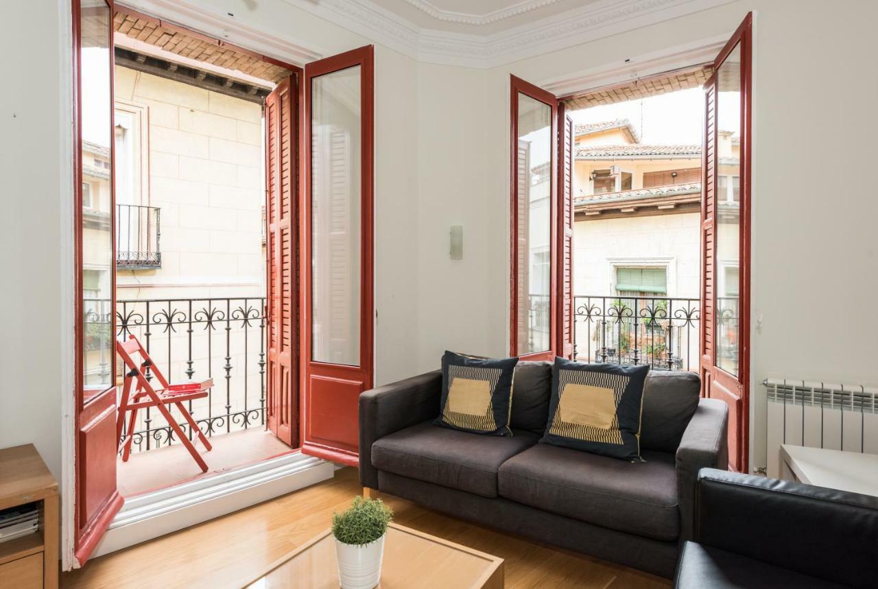 Pez Malasana Madrid Exteriér fotografie