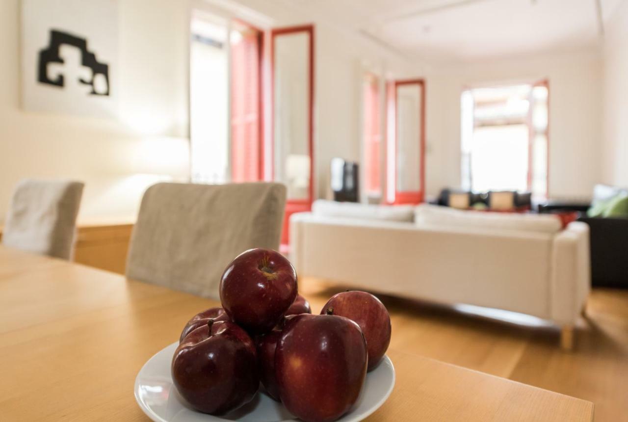 Pez Malasana Madrid Exteriér fotografie