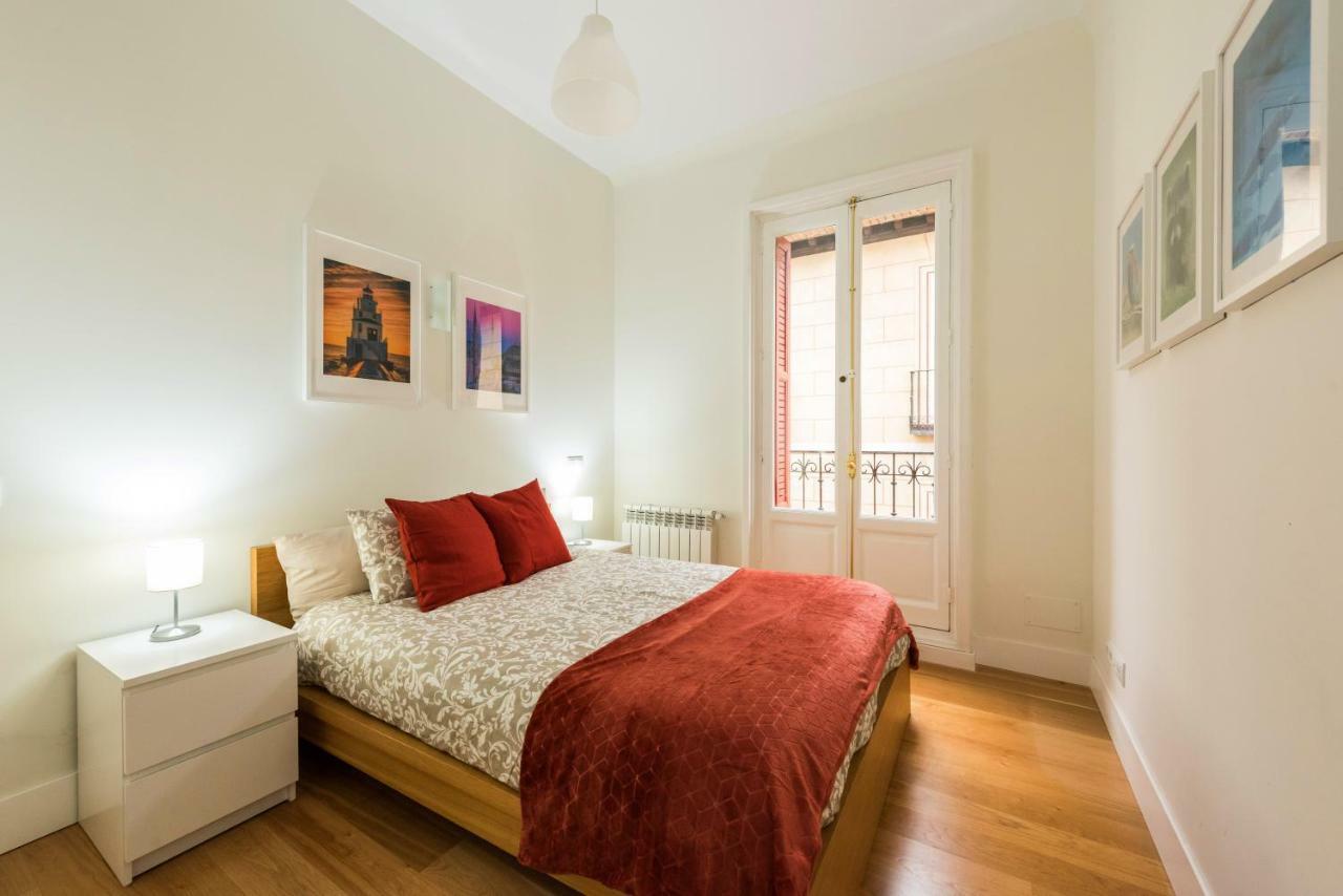 Pez Malasana Madrid Exteriér fotografie