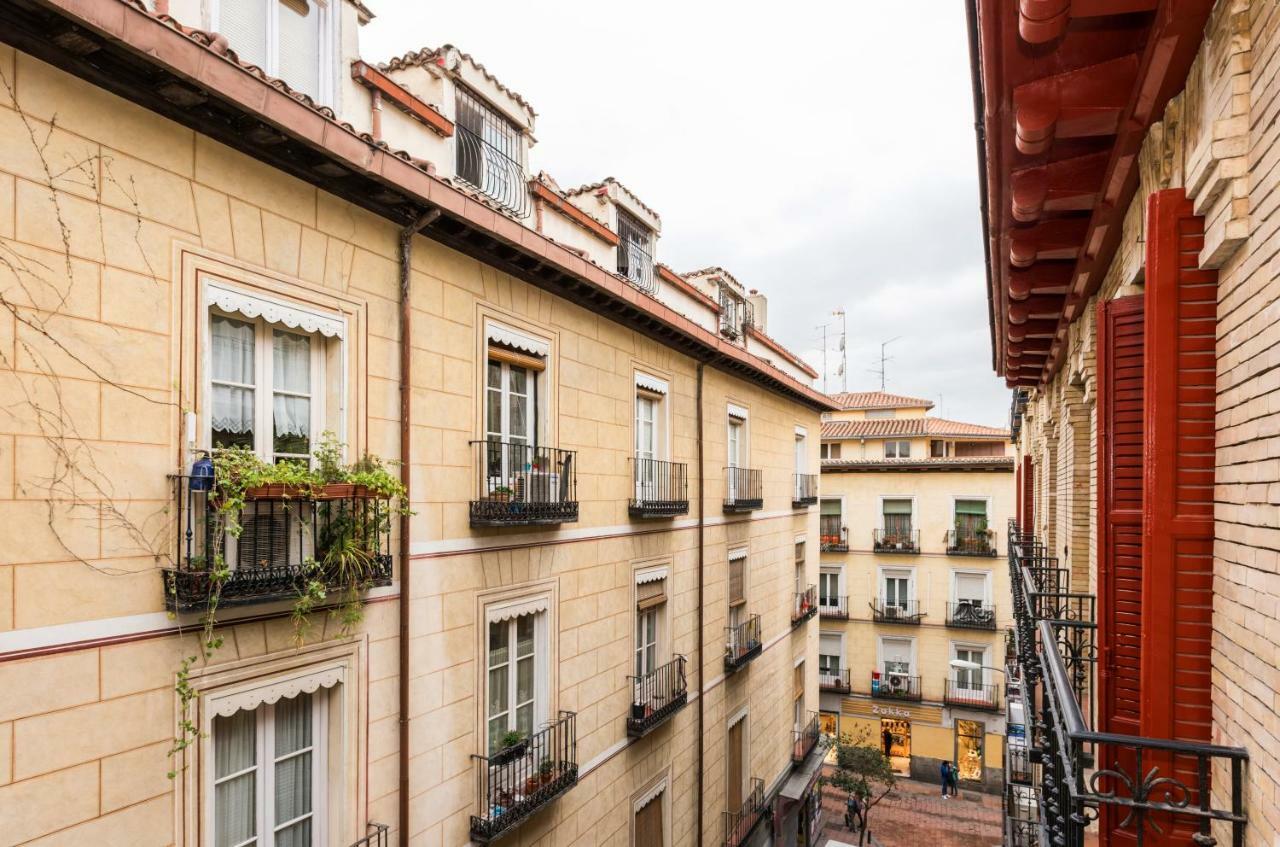 Pez Malasana Madrid Exteriér fotografie